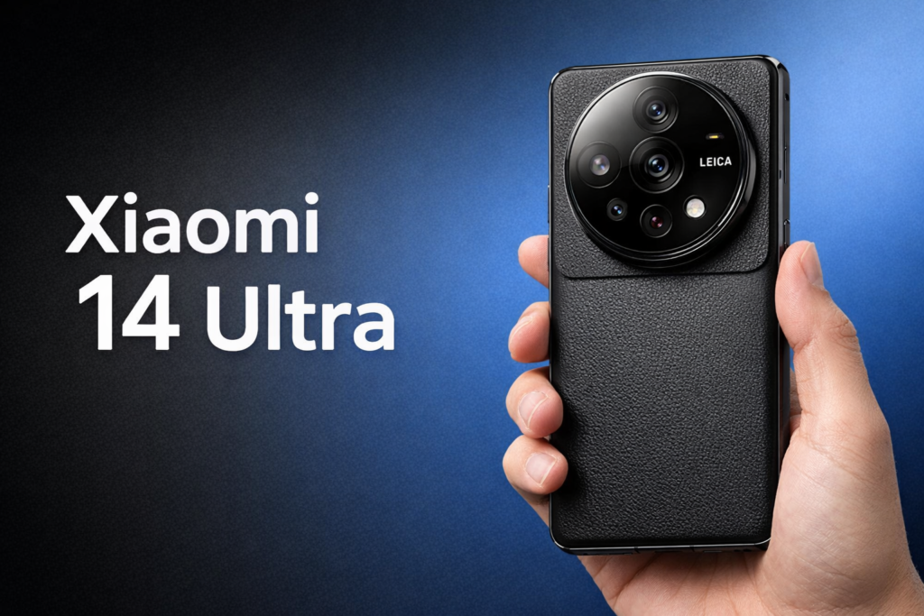 Xiaomi 14 Ultra