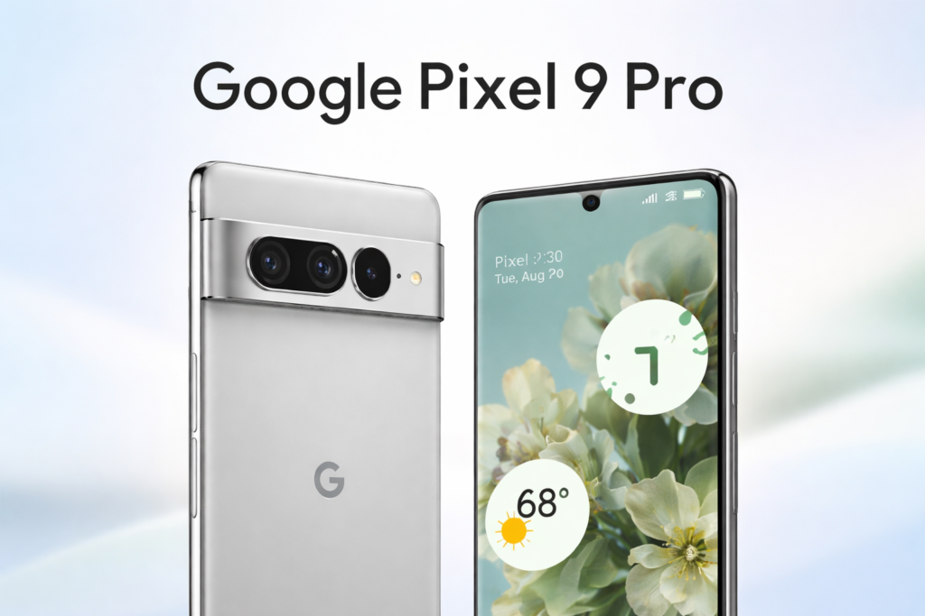 Google Pixel 9 Pro