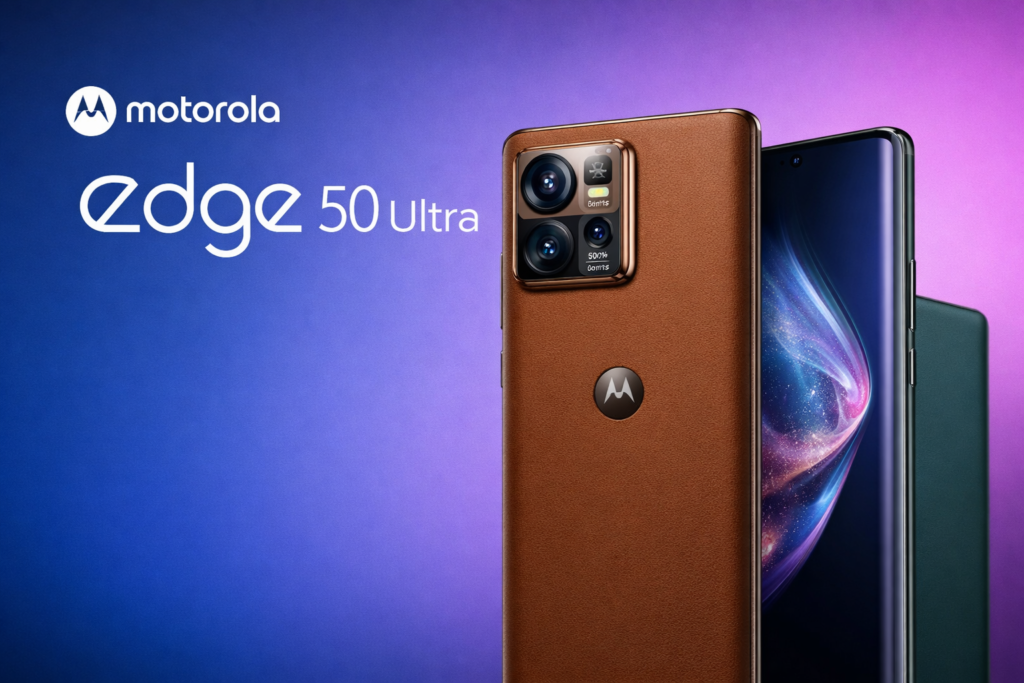 Motorola Edge 50 Ultra