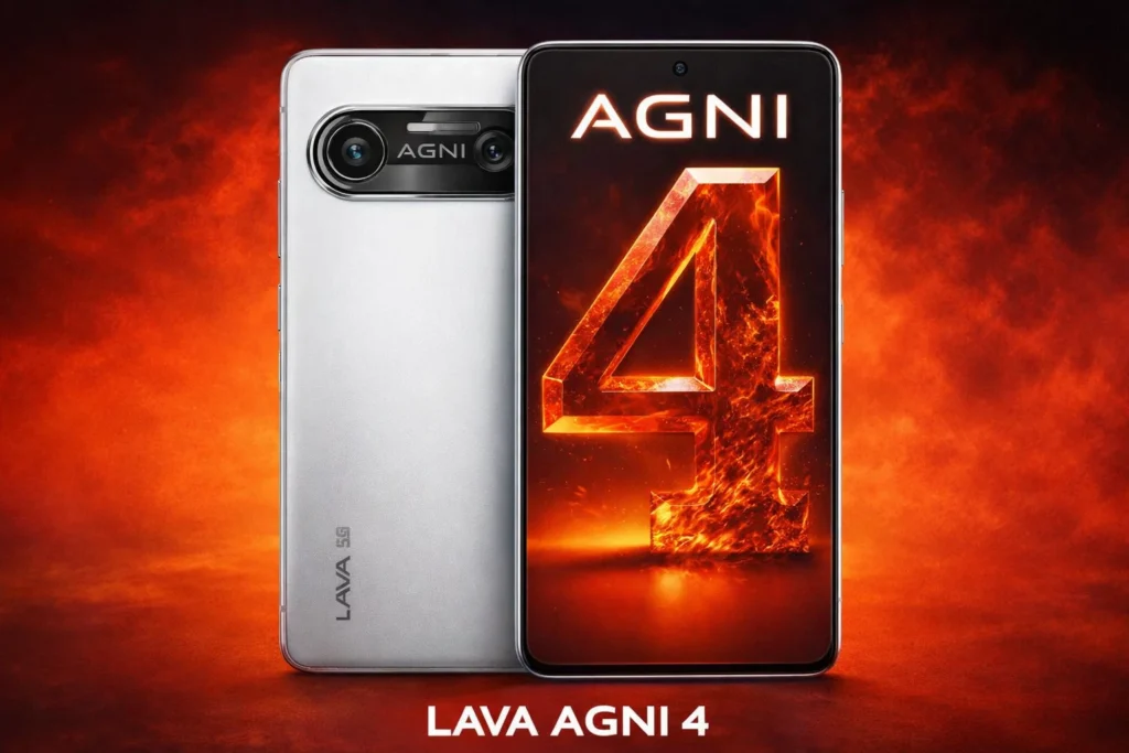 Lava Agni 3 5G