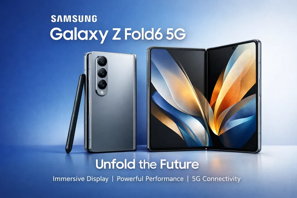 Samsung Galaxy Z Fold6 5G
