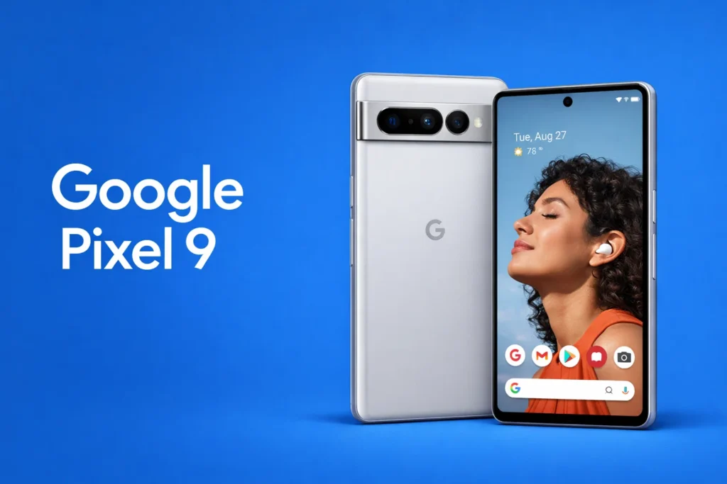 Google Pixel 9