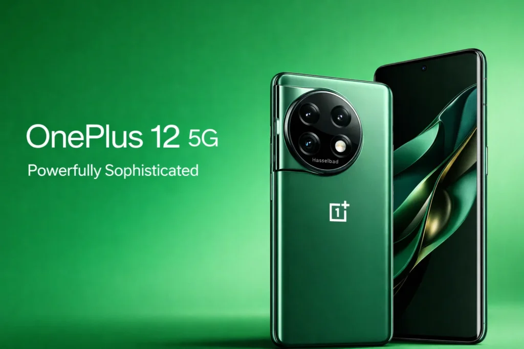OnePlus 12 5G